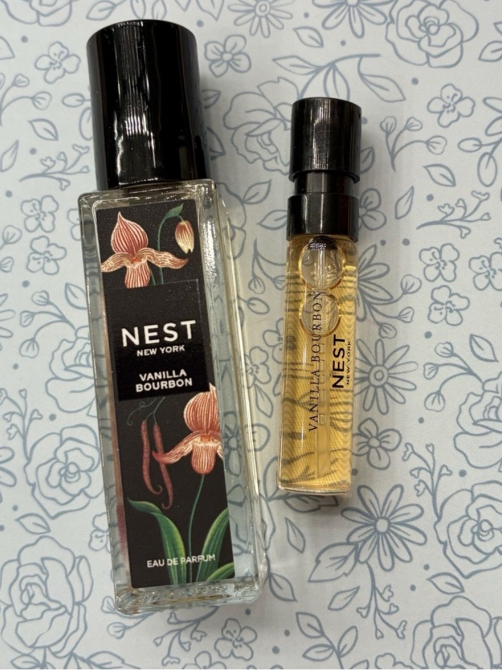 NEST Vanilla Bourbon Duo